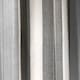 image 3 of Fusion Whitworth Stripe Eyelet Curtains Grey