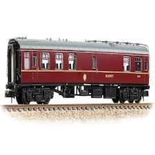 Graham Farish Mk1 RMB BR Maroon M1817