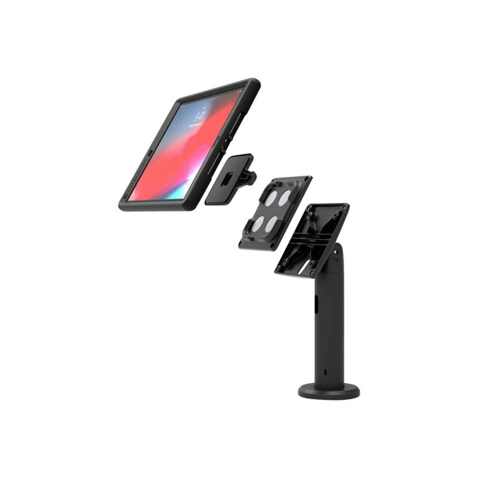 image 1 of Tablet Mount Compulocks VHBMM01 Black N/A | N/A | One Size