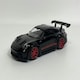 image 1 of Porsche 911 GT3 RS Black 2022 1:43 Scale Norev NV750062