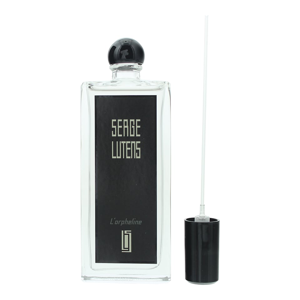 image 1 of Serge Lutens L'Orpheline Eau de Parfum 50ml Spray for Her | Black | black | 50ml
