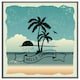 image 3 of Hello summer (Picutre Frame) Black | S