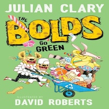 The Bolds Go Green