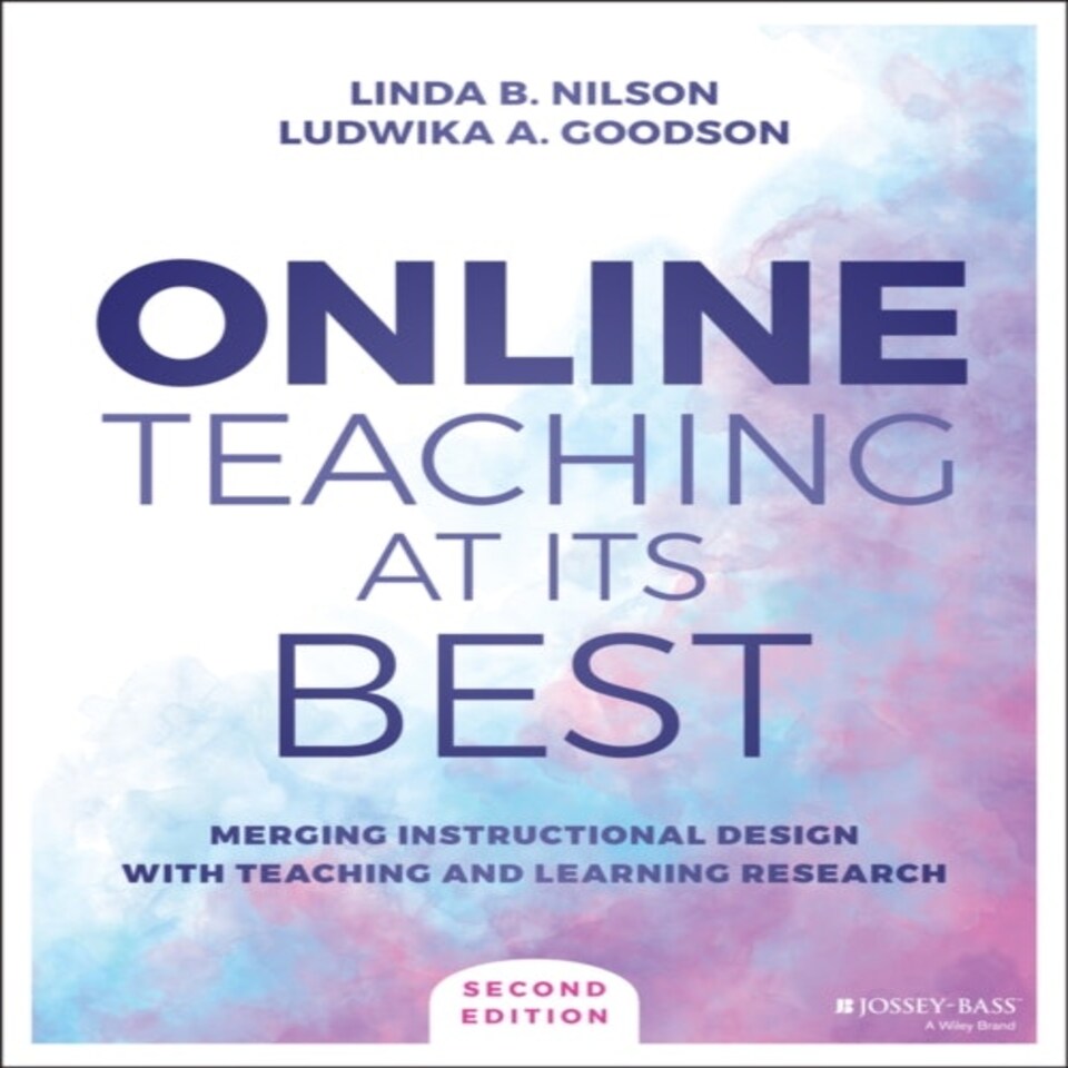 Online Teaching At Its Best
