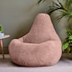 image 1 of Dalton Medium Beanbag Corduroy Dawn Pink | Pink | Pink | 1