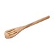image 2 of Interiors by Premier Premium Olive Wood Spatula, Sleek Slotted Cooking Utensil, Lightweight Spatula Tool, Authentic Olive Utensil