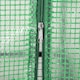 image 9 of Outsunny Mini Greenhouse 4-Tier Portable Plant House Shed w/ PE Cover, Green