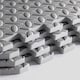 image 4 of Phoenix Fitness Grey Floor Tiles