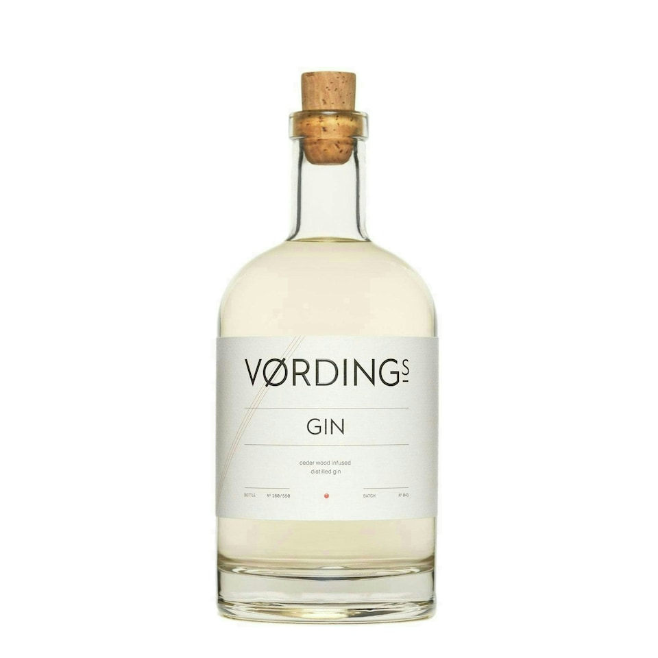 image 1 of Vording's Gin