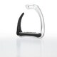 image 2 of Karben Ultra Grip FX Stirrups Black | Size: Adult
Colour: Black