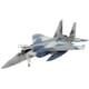 image 2 of Revell Boeing F-15C Eagle Military Aircraft Model Kit Scale 1-72