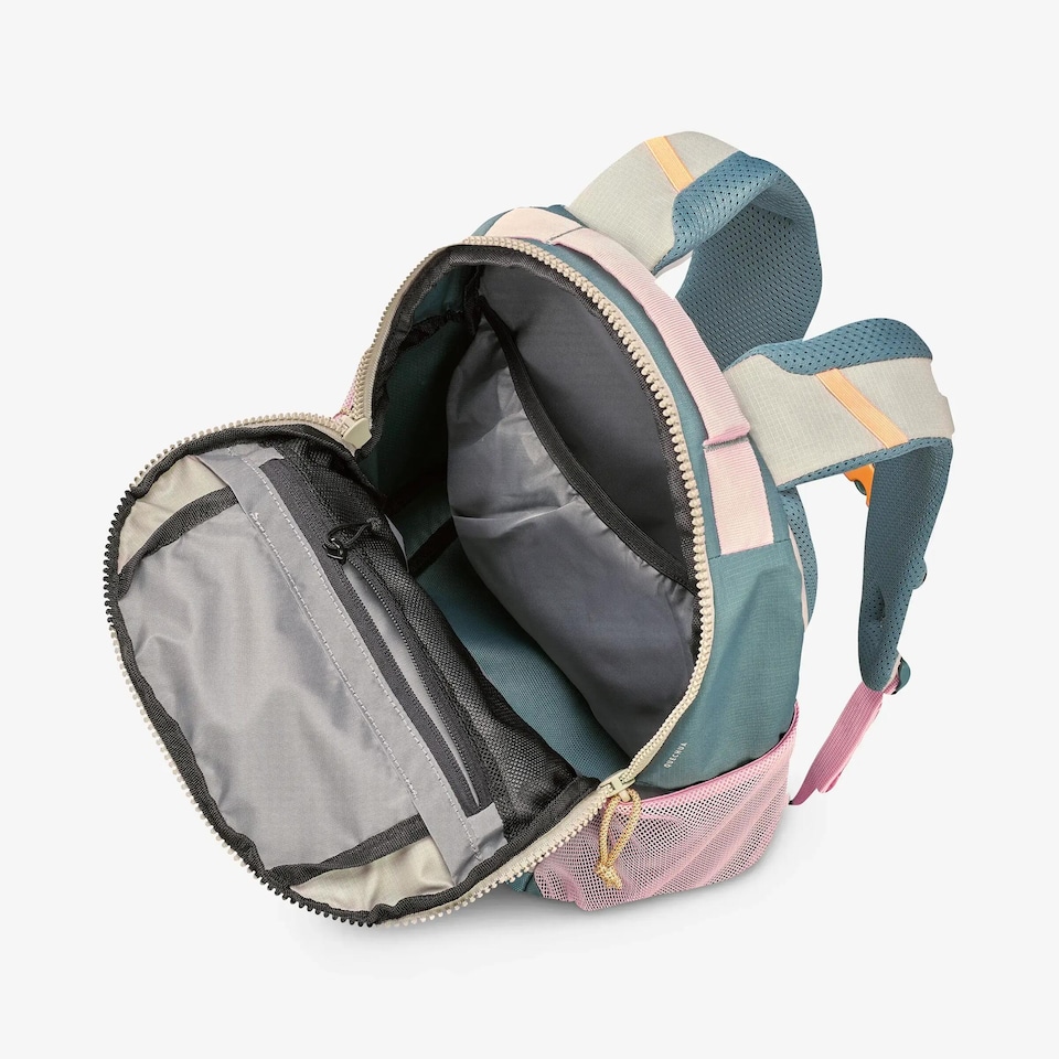 image 1 of Decathlon Kids’ 15 L backpack (ages 7–15), NH900