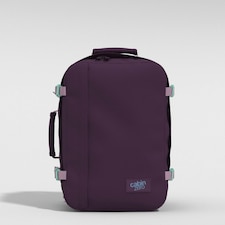 Classic Cabin Backpack 36L Midnight Purple Purple
