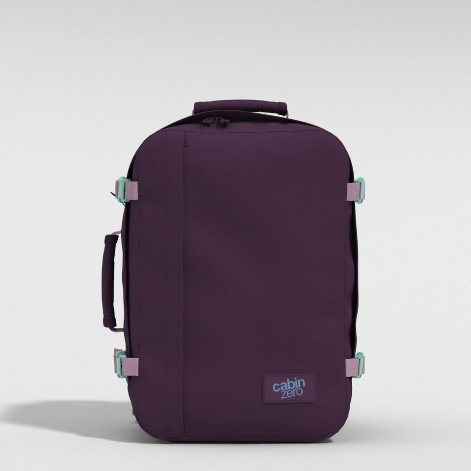 image 1 of Classic Cabin Backpack 36L Midnight Purple Purple