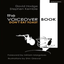 Voiceover Book