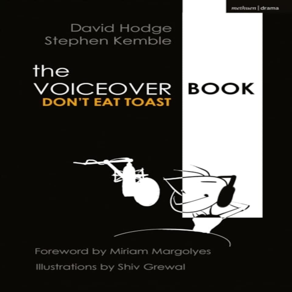 Voiceover Book