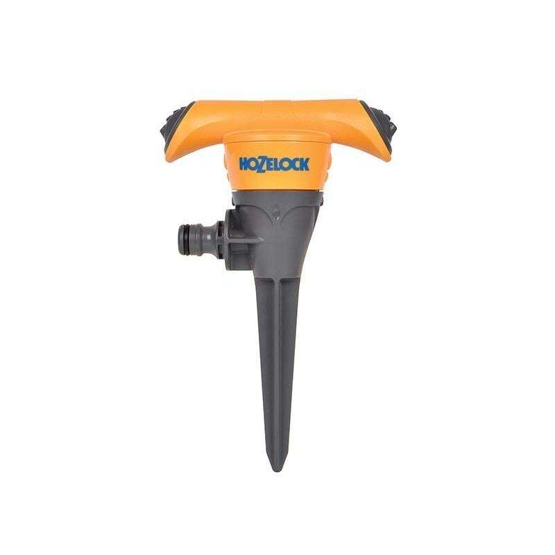 Hozelock 2510 Round Sprinkler 177m - Multi Colour - One Size