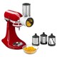 image 2 of KitchenAid Stand Mixer Attachment Set
