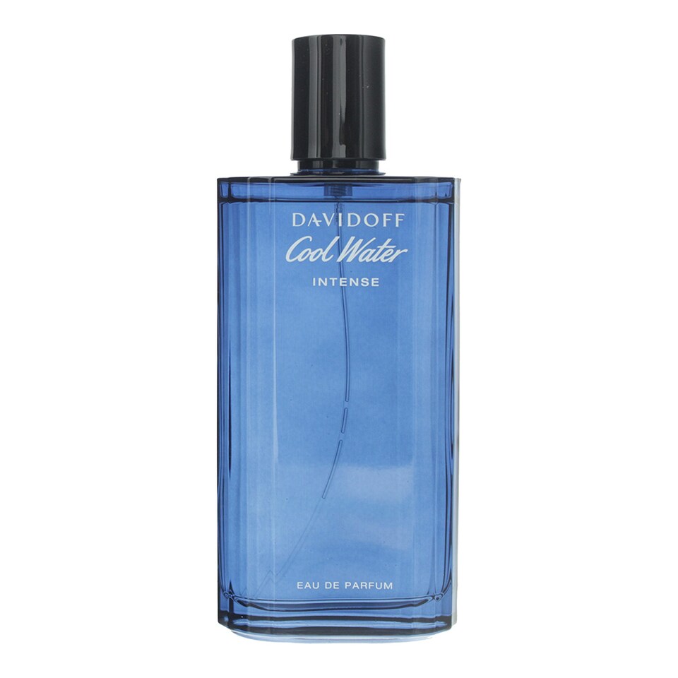 image 1 of Davidoff Cool Water Intense Eau De Parfum 125ml