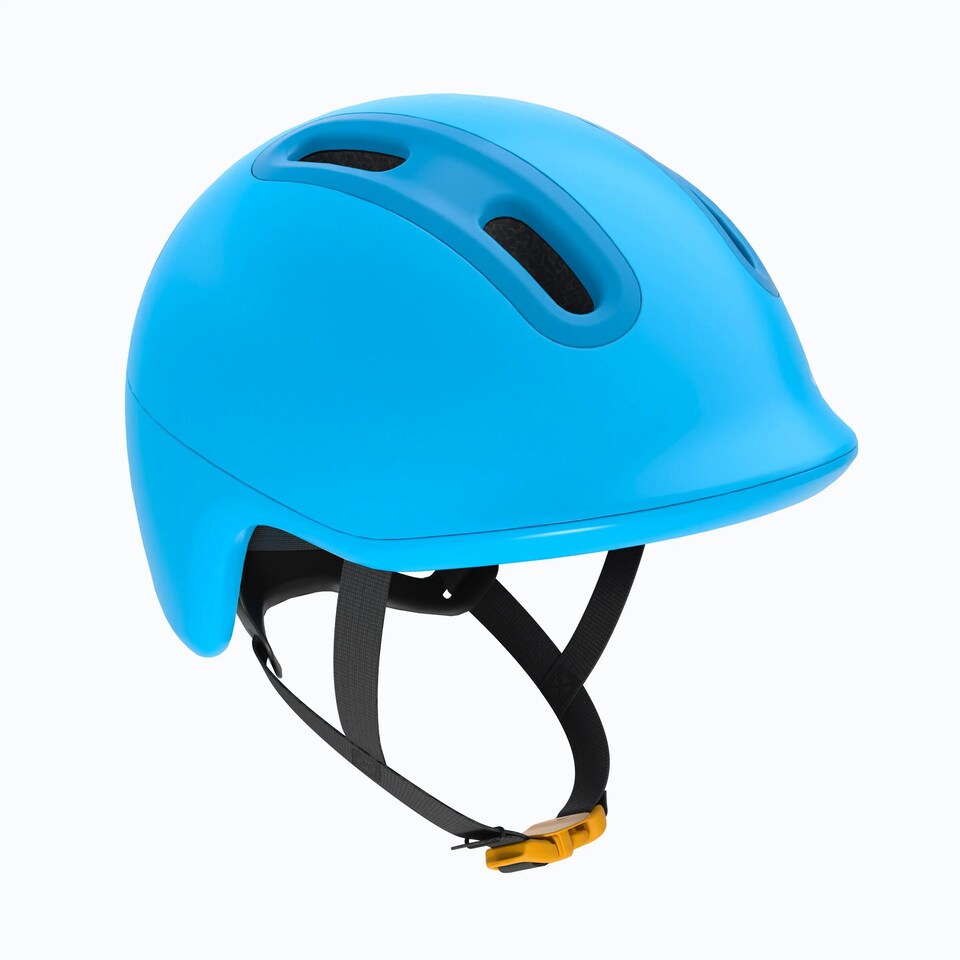 image 1 of Decathlon Children's bicycle helmet, Play 500