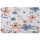 image 2 of Pink & Blue Flowers (Placemat)