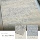 image 4 of Washable Rug Dalia - various sizes, faded pattern, easy-care short pile, non-slip Cream | 274 x 200 cm