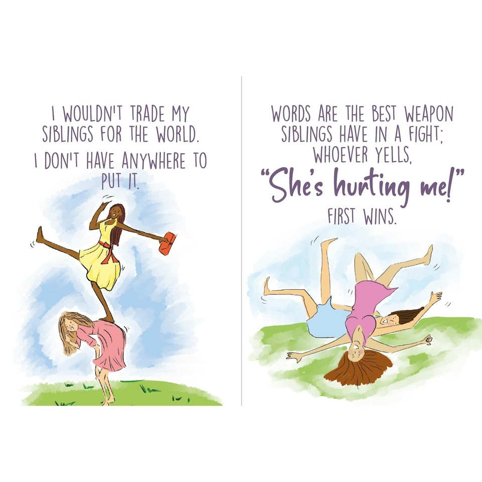 image 1 of Sister My Best Friend Gift Book: A Special Sister Gift