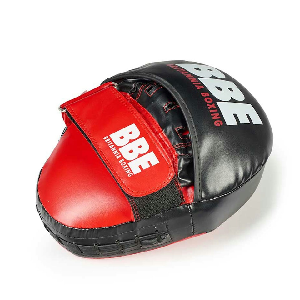 image 1 of CLUB FX Curved Hook & Jab Pads