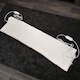 image 5 of 150cm 2 x 60W King Size White Electric Blanket Throw with Temperature Settings