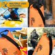 image 10 of SUNMER Waterproof Dry Bag with IPX8 Phone Case - Roll-Top, Adjustable Strap, 5L/10L/20L/30L