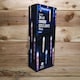 image 3 of 72 LED 6.9m Premier 24 Indoor Outdoor Icicle Shape Christmas Chaser Lights in Rainbow