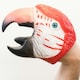 image 3 of Wild Thingz Red Macaw Hand Puppet