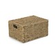 image 2 of Seagrass Storage Baskets Green | Green | L