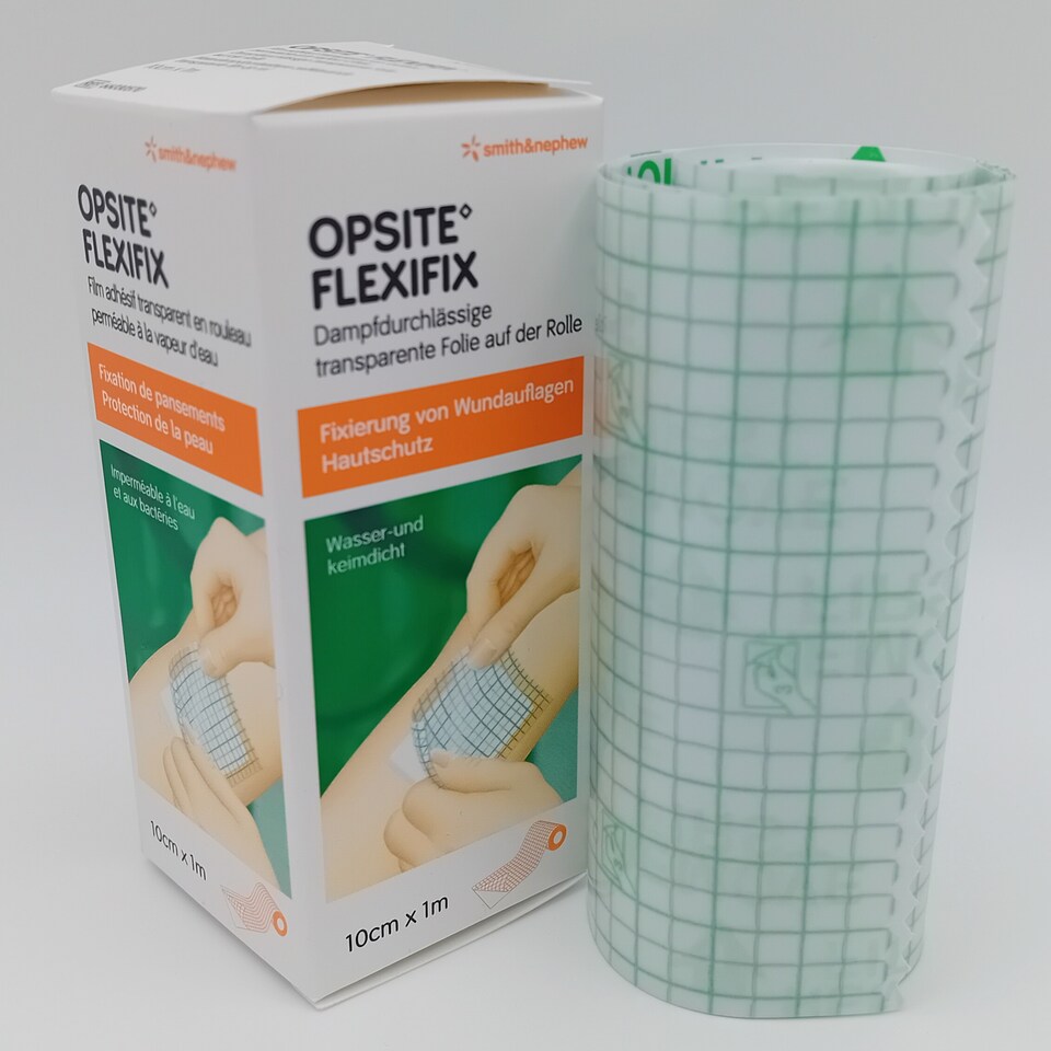 Opsite Flexifix 10cm x 1m - Box of 1