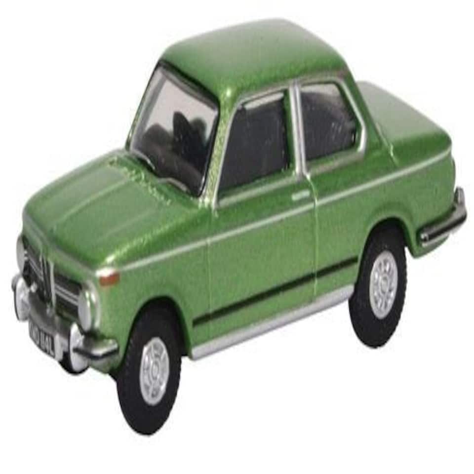 Oxford Diecast BMW 2002 Taiga Green