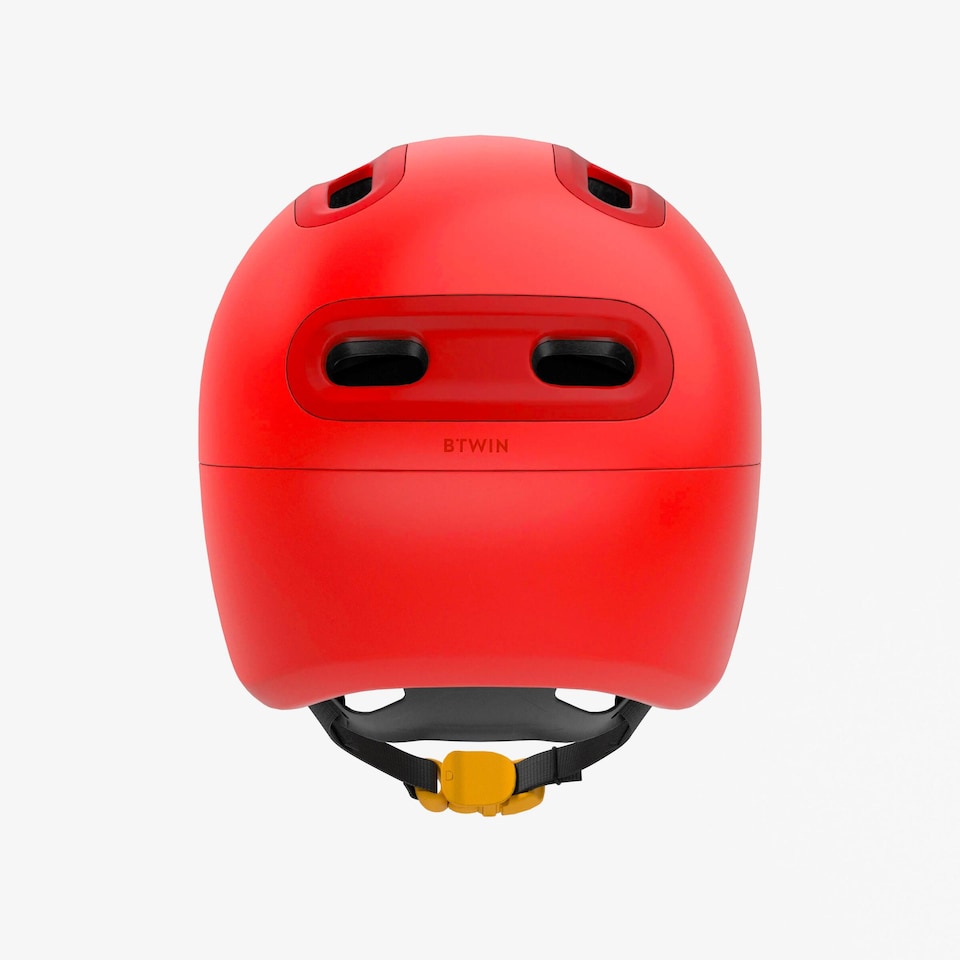 image 1 of Decathlon Kids' bike helmet, Play 500