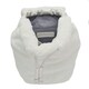image 2 of Danielle Nicole Harry Potter Hedwig Fluffy Backpack - White - One Size