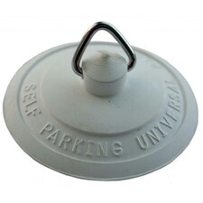 Oracstar Self Park Plug - White - One Size