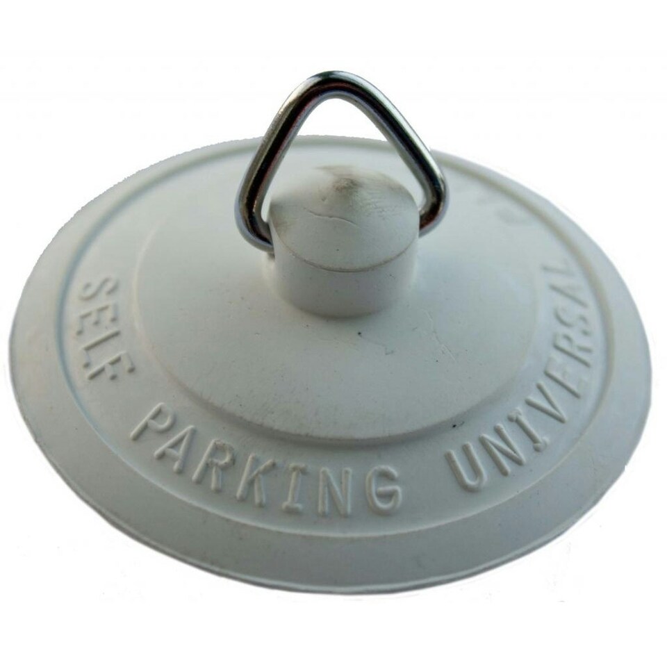 Oracstar Self Park Plug - White - One Size