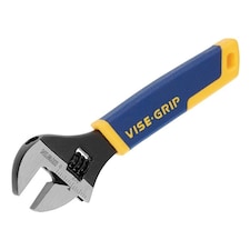 Irwin Vise-grip Adjustable Wrench - Multi Colour - 150mm