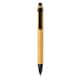 image 3 of XD Collection Bamboo Pen - Black - One Size