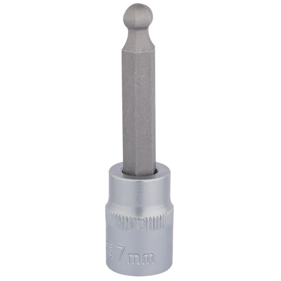 7Mm Ball Hex Socket 3/8" - 16290