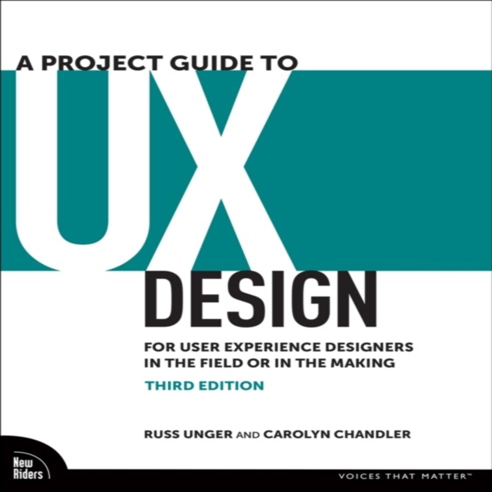 A Project Guide To Ux