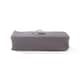image 4 of Red Kite Sleeptight Travel Cot Grey