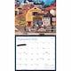 image 4 of Wysocki Americana Deluxe Calendar 2026