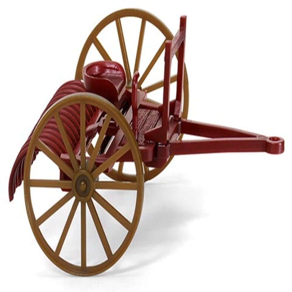 Wiking Drag Rake Wine Red