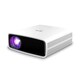 image 1 of Philips NeoPix 750 Smart Projector White, 120", 1080p, LED, Wi-Fi screen mirroring experience