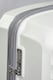 image 6 of Rock Sunwave 3 Piece Set Suitcases White | White | Large