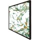 image 3 of Green & golden marble (Picture Frame) Brown | Oak | XS
