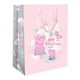 image 1 of Peppa Pig Medium Gift Bag